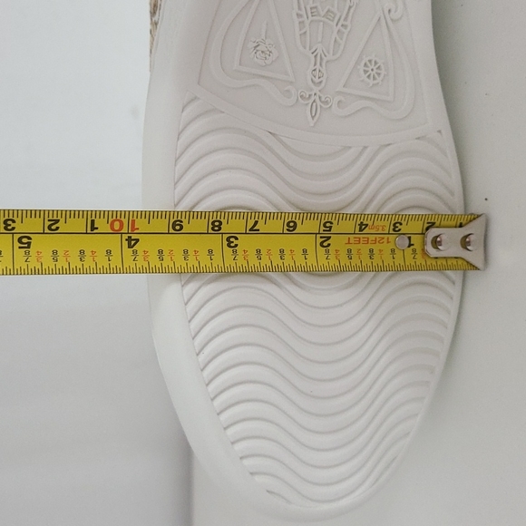 GUCCI Low-Top Sneakers ACE calfskin python leather - Picture 10 of 10